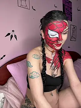 Snapshot of MoonAgnes chatting on January 9, 2025, 2:33 am MoonAgnes online show from January 9, 2025, 2:33 am