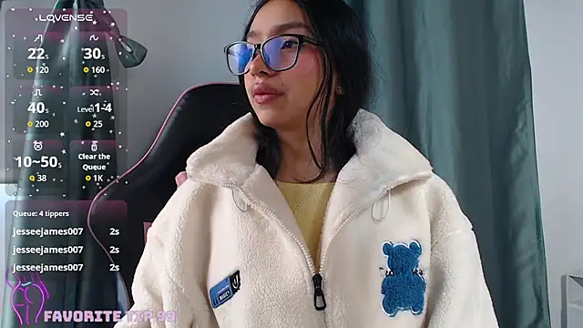 Stefanygp online show from October 2, 2025, 11:24 am