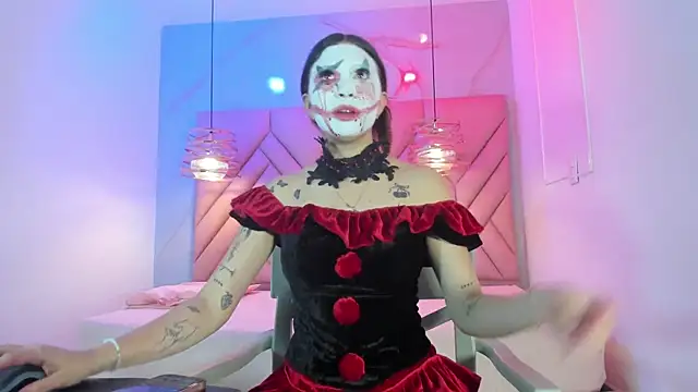 AngelaaCute  online show from October 31, 2025, 3:19 pm