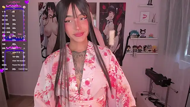 Sweet-bunny1 online show from March 18, 2025, 7:33 pm