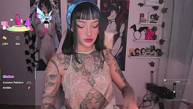 Sweet-bunny1 online show from October 3, 2025, 11:06 pm