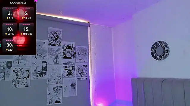 SukiFuyu  online show from February 17, 2025, 6:39 pm