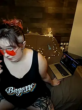 LadyRochester online show from January 7, 2026, 12:37 am