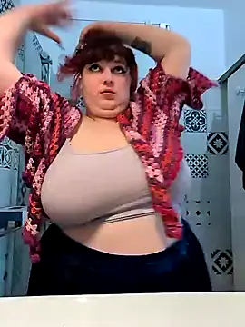 LadyRochester online show from March 25, 2026, 2:05 pm