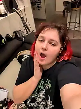 LadyRochester online show from December 5, 2025, 5:44 pm