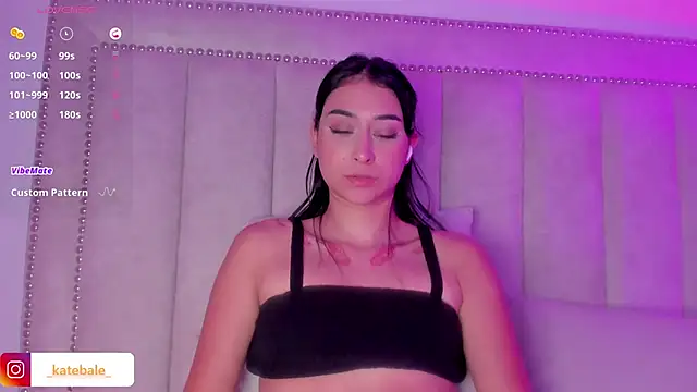 Kate bale online show from March 3, 2025, 11:46 pm