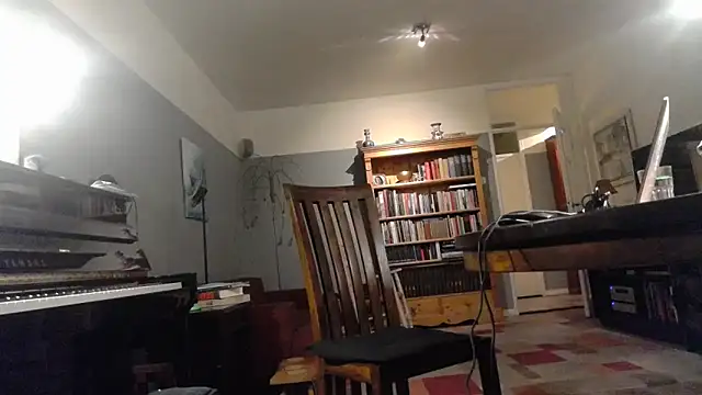 RolfS online show from October 12, 2025, 10:00 pm