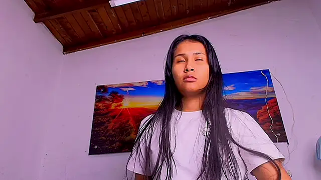 anisha x online show from October 23, 2025, 7:56 pm