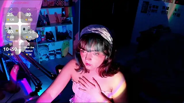 meraki fraise online show from July 21, 2026, 7:59 pm