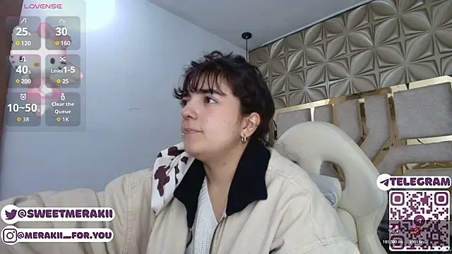 meraki fraise online show from February 25, 2026, 2:12 am