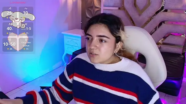 meraki fraise online show from November 15, 2025, 7:18 pm