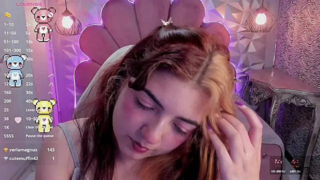 meraki fraise online show from March 8, 2025, 8:35 pm