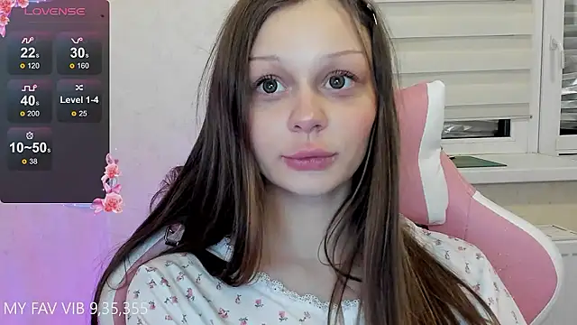 shy melony online show from January 12, 2026, 4:08 am