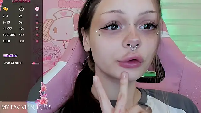 shy melony online show from February 23, 2026, 2:50 pm