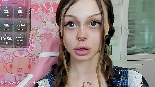 shy melony online show from March 13, 2026, 4:34 pm