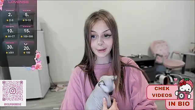 shy melony online show from January 25, 2025, 12:26 pm