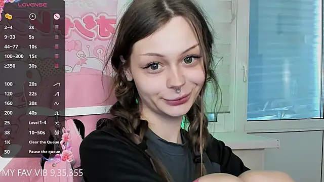 shy melony online show from March 8, 2026, 12:30 pm