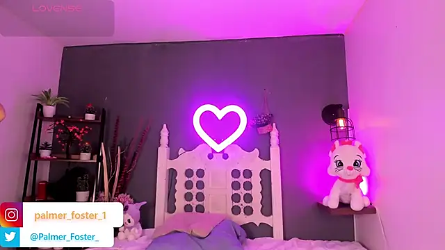 Palmer-Foster online show from October 7, 2025, 9:05 pm