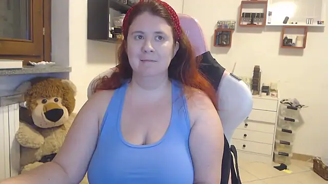 valerysexy online show from September 14, 2025, 7:03 pm