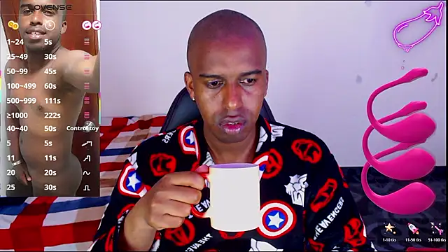 mrjhon26 online show from February 16, 2026, 5:55 pm