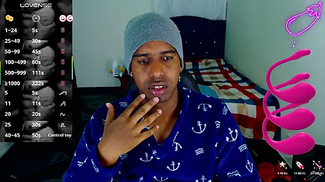 mrjhon26 online show from September 10, 2025, 12:09 am