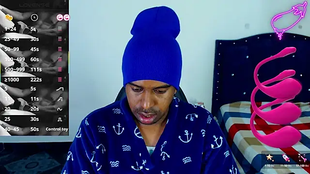 mrjhon26 online show from September 30, 2025, 12:33 pm