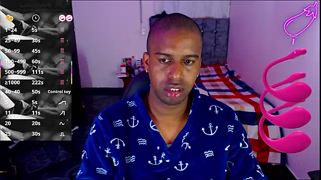 mrjhon26 online show from February 2, 2026, 5:56 pm