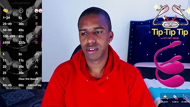 mrjhon26 online show from March 5, 2025, 2:57 am