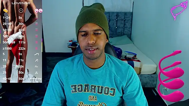 mrjhon26 online show from November 8, 2025, 2:04 am