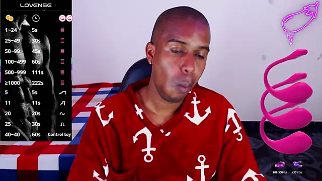 mrjhon26 online show from April 9, 2026, 5:52 pm