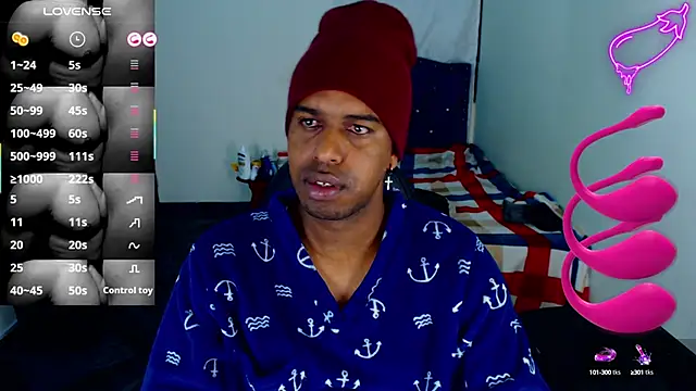 mrjhon26 online show from September 11, 2025, 12:05 pm