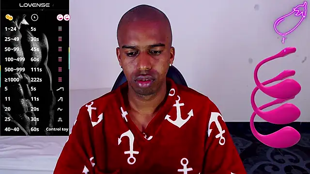 mrjhon26 online show from April 19, 2026, 12:06 pm