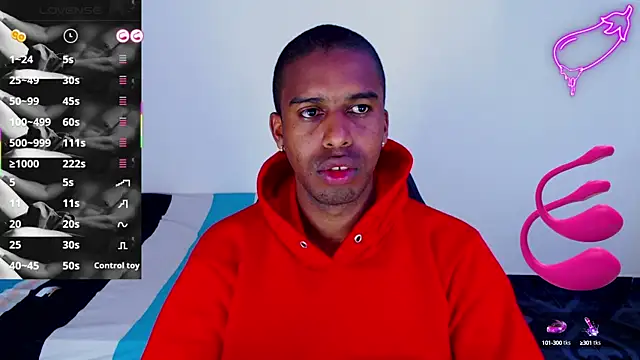 mrjhon26 online show from March 18, 2025, 2:51 am