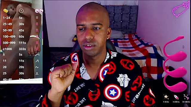 mrjhon26 online show from January 17, 2026, 9:57 am