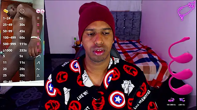 mrjhon26 online show from January 15, 2026, 11:02 am