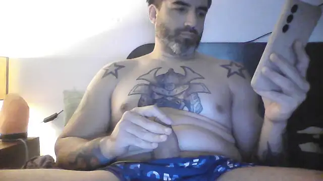ozzypsico13 online show from June 27, 2026, 12:22 pm