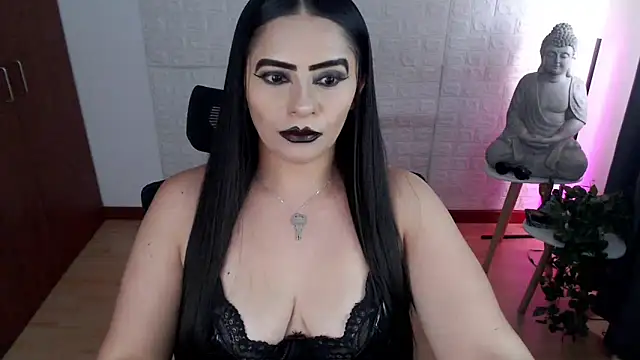 Snapshot of GODDESS_EVANS chatting on February 9, 2026, 10:08 pm GODDESS EVANS online show from February 9, 2026, 10:08 pm