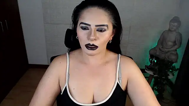 GODDESS EVANS online show from March 3, 2026, 11:12 pm