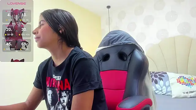 JOLIEBENSON online show from March 13, 2025, 2:27 am