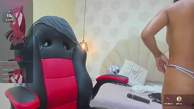 JOLIEBENSON online show from February 21, 2025, 5:35 am