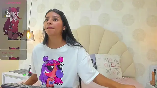 JOLIEBENSON online show from February 21, 2025, 8:40 am