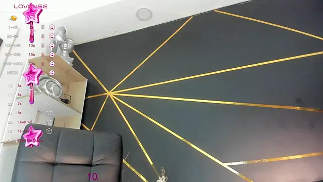 MystiqueTs online show from September 10, 2025, 8:19 pm