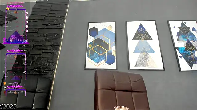 MystiqueTs online show from February 27, 2025, 12:14 am