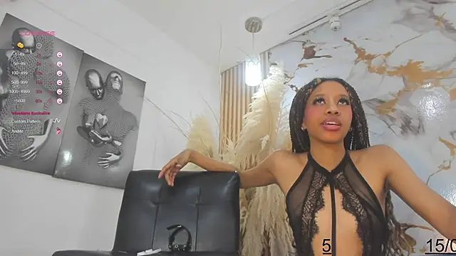 MystiqueTs online show from March 15, 2025, 8:21 pm