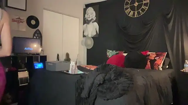 Snapshot of babybimbo chatting on October 21, 2025, 11:04 pm babybimbo online show from October 21, 2025, 11:04 pm