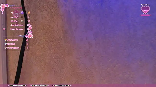 pink lia2 online show from December 19, 2024, 12:12 pm