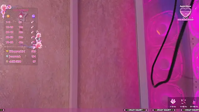 pink lia2 online show from December 20, 2024, 6:24 pm