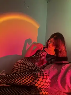 AnnyCherry  online show from February 27, 2025, 8:09 pm