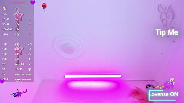 EIMY BRIGHT online show from September 30, 2025, 3:45 am