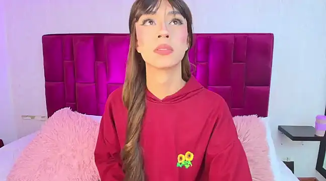 Snapshot of Ari_sunshine_ chatting on March 20, 2025, 9:24 pm Ari sunshine online show from March 20, 2025, 9:24 pm